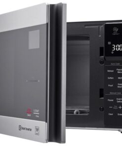 LG NeoChef, 25L Smart Inverter Microwave Oven MS2596OS