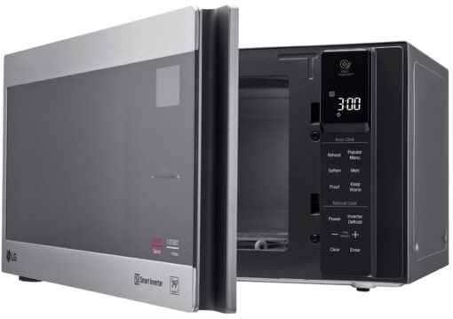 LG NeoChef, 25L Smart Inverter Microwave Oven MS2596OS