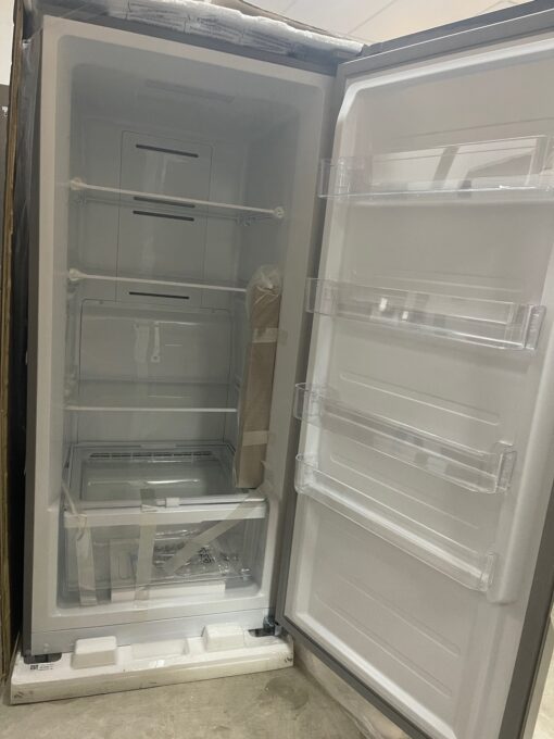 Brand New PNHS-507FWESS 418L Upright Stainless Steel Hybrid Refrigerator-PNHS-507FWESS