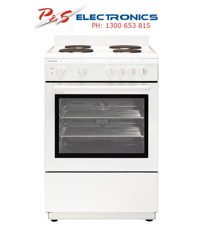 60cm freestanding electric oven