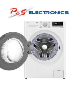 LG Series 5 8kg Front Load Washing Machine with Steam_ Model: WV5-1408W