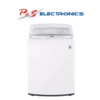 LG 14kg Top Load Washing Machine with TurboClean3D – White color _ WTG1434WHF
