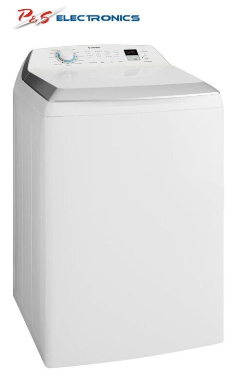 Simpson SWT1043 10kg Top Load Washing Machine Angled high