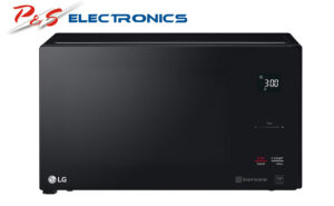 LG MS2596OB 25L NeoChef Smart Inverter Microwave Oven 1000W Hero Image high