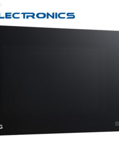 LG MS2596OB 25L NeoChef Smart Inverter Microwave Oven 1000W Left high