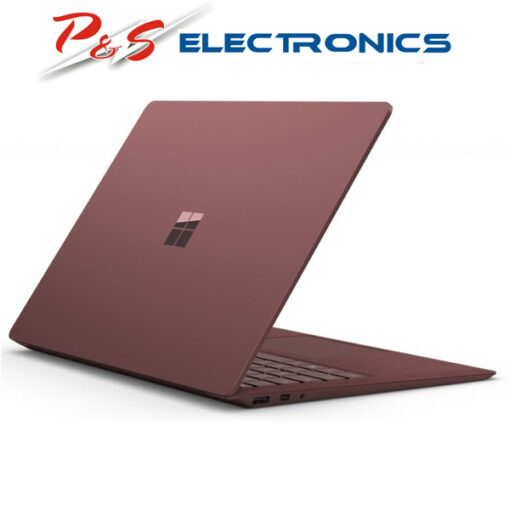Microsoft Surface Laptop 2 13.5 Inch i7-8650U 4.20GHz 16GB RAM 512GB SSD Laptop with Windows 10 Pro - Burgundy - LQT-00033