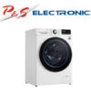 LG 10kg-6kg Combo Washer Dryer WVC9-1410W