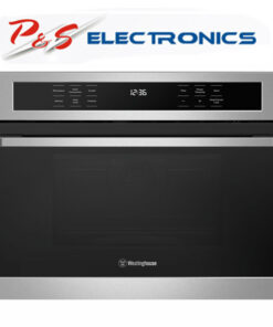 Westinghouse WMB4425SC 44L Built in Combination Microwave and Oven 900W SS hero high