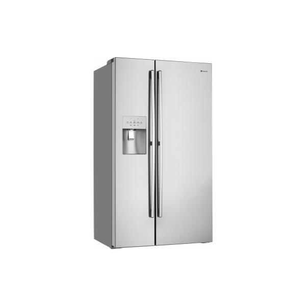 Westinghouse 610L Side by Side Fridge, ice and water dispenser ...
