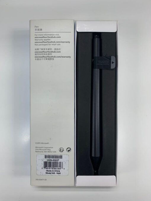 Microsoft Surface Pen - Ice Blue_ EYU-00053