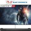 LG Signature W9 77" 4K OLED HDR Smart UHD TV_OLED77W9PTA