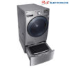 LG 17.5kg Total Washing Load TWINWash® System including LG MiniWasher_TWIN171215S
