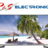 Hisense 43N6 43" (109cm) Smart 4K Ultra HD LED LCD TV