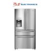 Hisense HR6FDFF701SW 701L Stainless French Door Fridge - Factory Seconds 2nd