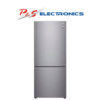 LG 454L Bottom Freezer Stainless Steel GB-455PL