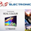 LG 75-inch Nano85 4K NanoCell AI ThinQ Smart TV_75NANO85TNA, Carton Damaged