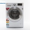 LG 8kg Front Load Washing Machine (White) _WD1408NPW