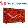 LG 43-inch UP8000 4K UHD LED LCD Ai ThinQ Smart TV