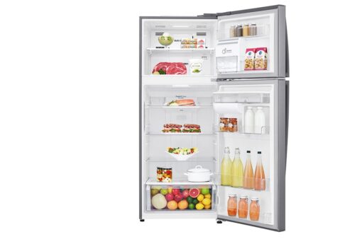 LG 471L Top Mount Fridge with Automatic Ice Maker_GT-L471PDC