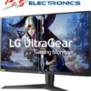 LG 27GL83A-B 27" Class UltraGear™ Nano IPS Gaming Monitor w/G-Sync