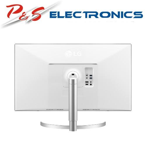 LG 31.5" (80cm) Class UHD 4K IPS Ultrafine Monitor _32UL950-W