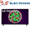LG 55NANO80TNA 55"(139cm) Nano80 Series 4K TV w/ AI ThinQ®