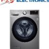 LG Series XL 14kg Front Load Washing Machine - Silver. Model: WXL-1014E