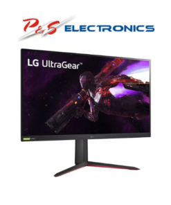LG 32" 165Hz QHD UltraGear Gaming Monitor 32GP850-B - FACTORY SECOND