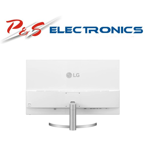 LG 32QK500-C 31.5" 16:9 FreeSync IPS Monitor