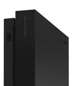 Genuine Microsoft Xbox One X Project Scorpio edition console 1 TB HDD_FMQ-00039