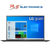 LG gram Ultra-Lightweight Laptop16” 16:10 IPS Display and Intel® Evo™ platform