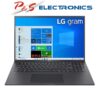 LG gram 17Z90P-G.AA85A 17" Ultra-Lightweight 16:10 IPS Intel® Evo™ platform