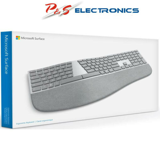 Microsoft Surface Ergonomic Wireless Keyboard_3RA-00013