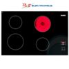 New Carton damaged Blanco Electric Cooktop_ BCCT75N