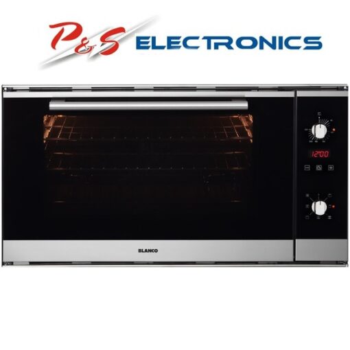 New Carton damaged Blanco Blanco BOSE97X 90cm Electric Built-In Oven