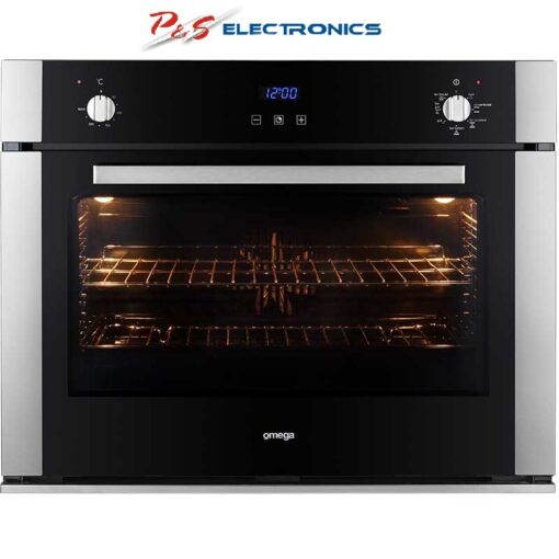 Omega 75cm 7 Function Electric Wall Oven_OO757X