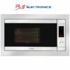 New Carton damaged Artusi 31L STAINLESS STEEL MICROWAVE with stainless steel trim kit_AMO31TK