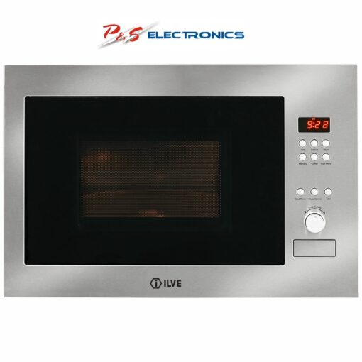 New Carton damaged ILVE IV600FBI 31L Built-In Microwave Oven 900W