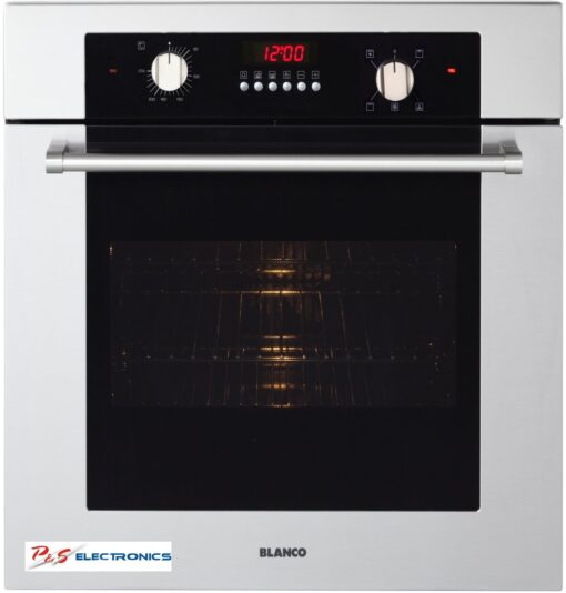 Carton damaged Blanco BOSE65M 60cm Electric Built-In Oven