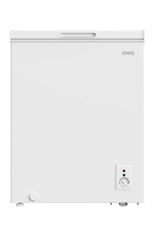 Brand New CHIQ CCF142DW 142L Hybrid Chest Freezer