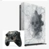Genuine Microsoft Xbox One X - 1TB - Gears 5 Limited Edition+ BONUS CONTROLLER_FMQ-00072