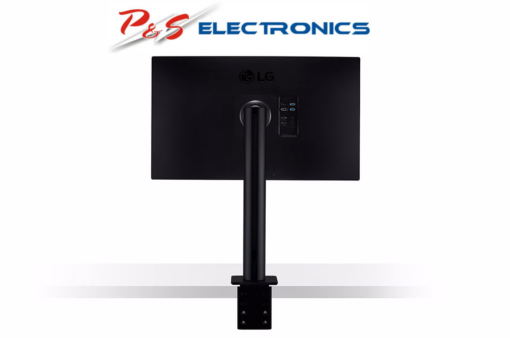 LG 27" QHD (2560x1440) Ergo IPS Monitor,HDR 10, USB Type-C_27QN880-B.CTN
