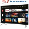 NEW TCL 40" S615 FHD Android LED TV-40S615