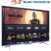 NEW TCL 43"P725 4K QUHD LED LCD Smart TV 43P725