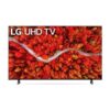 LG 55UP8000PTB 55" (139cm) UHD 80 Series 4K TV w/ AI ThinQ® - Factory Seconds 2nds