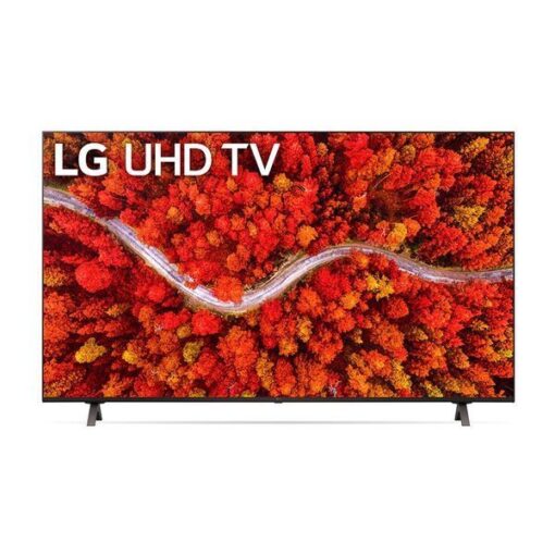 LG 65UP8000PTB 65" (164cm) UHD 80 Series 4K TV w/ AI ThinQ® - Factory Second
