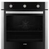 New Carton damaged Omega OBO674X 60cm Electric Multi Function Built-in Oven