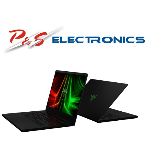 Razer Blade Gaming Laptop 165Hz 14.1"16GB RAM, NVIDIA GeForce RTX3070 8GB, 1TB NVMe SSD, AC WiFi+Bluetooth, Win10Home