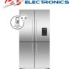 Fisher & Paykel 538L Quad Door Frost Free Refrigerator