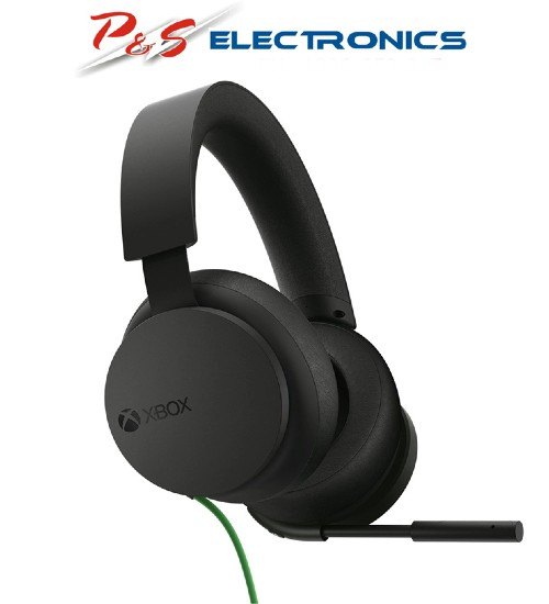 NEW Xbox Wired Stereo Headset_8LI-00003